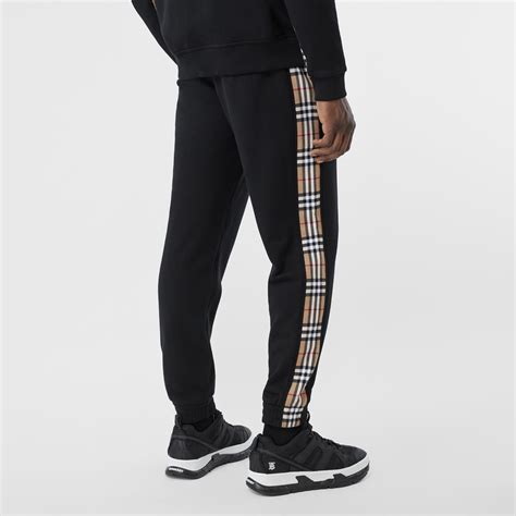 burberry jeans for mens|burberry jogging pants.